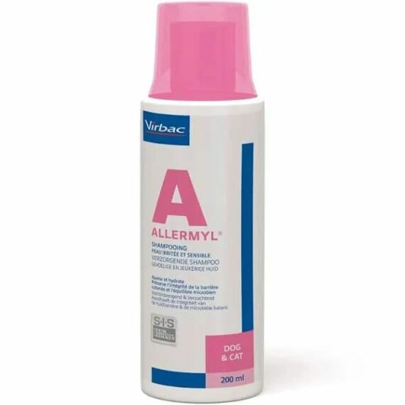 Allermyl Glyco sampon 200 ml