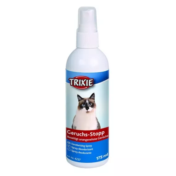 Trixie alomszagtalanító Macska Wc-be Spray 175ml