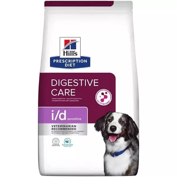 Hills Prescription Diet  Canine I/D 5 kg - gasztrointesztinális