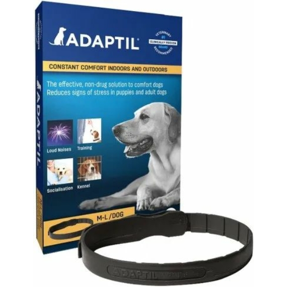 Adaptil nyakörv 70 cm – táplálékkiegészítő kutyáknak