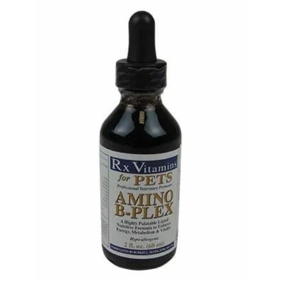 Amino B-Plex 60 ml – táplálékkiegészítő kutyáknak