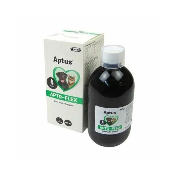 Aptus Apto-Flex szirup 500 ml – táplálékkiegészítő kutyáknak