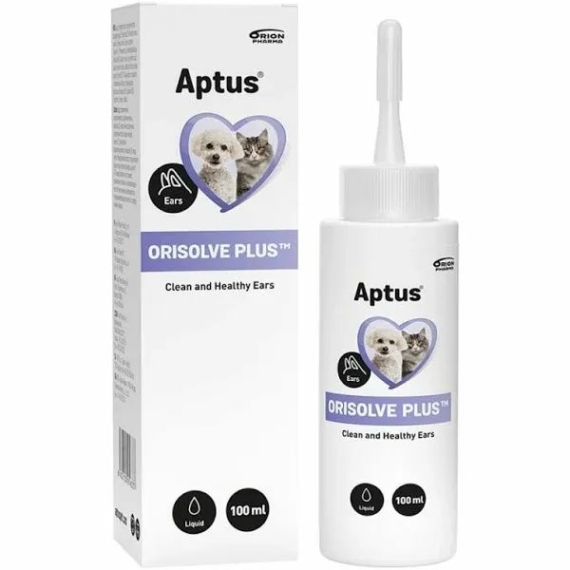 Aptus Orisolve Plus fültiszítító 100 ml