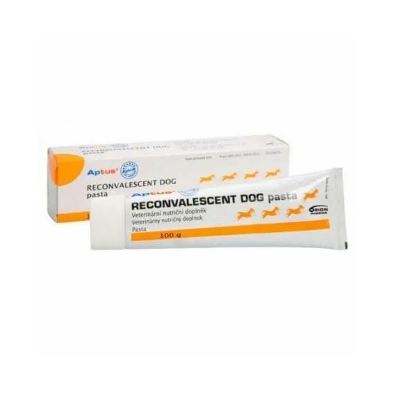 Aptus Reconvalescent Dog 100 g – táplálékkiegészítő kutyáknak