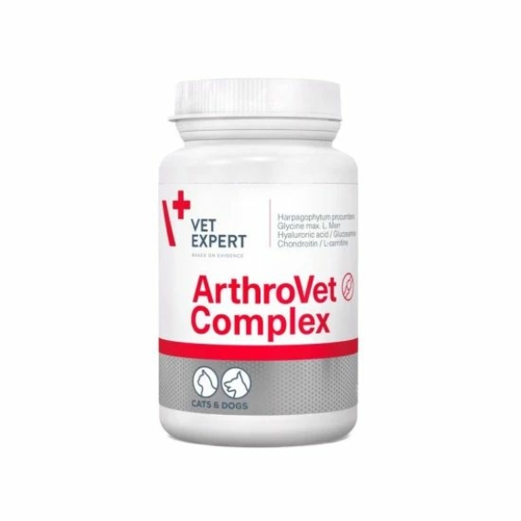 VetExpert ArthroVet Complex Twist kapszula Small Breed és macskáknak 60x