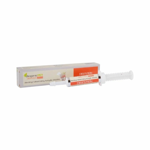Biogenicpet Digestion Dog 15 ml – táplálékkiegészítő kutyáknak