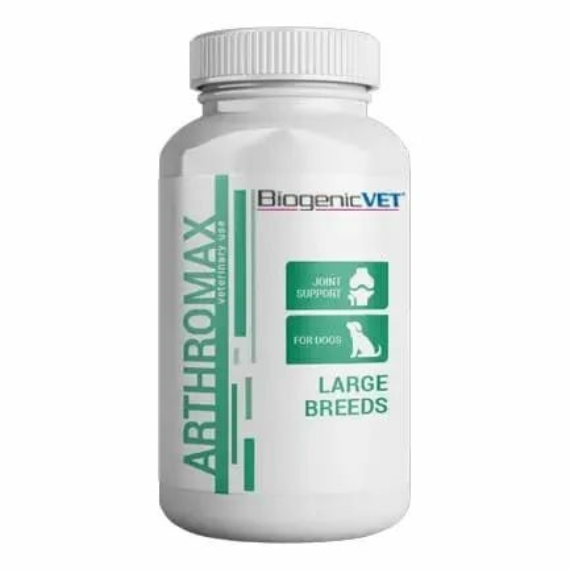 BiogenicVet Arthromax Large Breeds tabletta 100x – táplálékkiegészítő kutyáknak