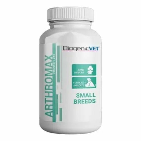 BiogenicVet Arthromax Small Breeds tabletta 100x – táplálékkiegészítő kutyáknak
