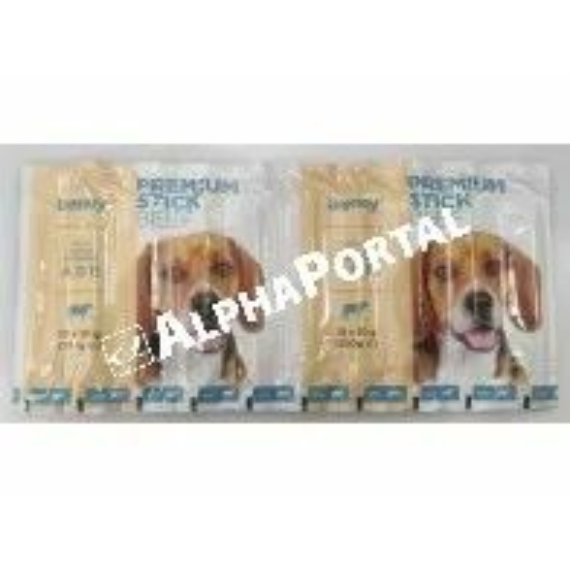 Boney Kutya Jutalomfalat Premium Stick Marha 10x10g – jutalomfalat kutyáknak