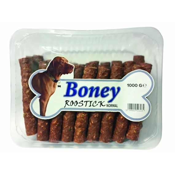 Boney Rustick Normál 1000G – jutalomfalat kutyáknak