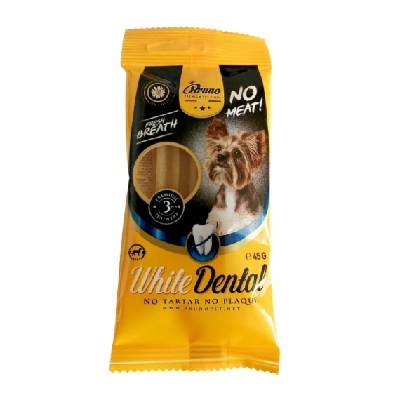 Bruno Dental Stick 45g – jutalomfalat kutyáknak