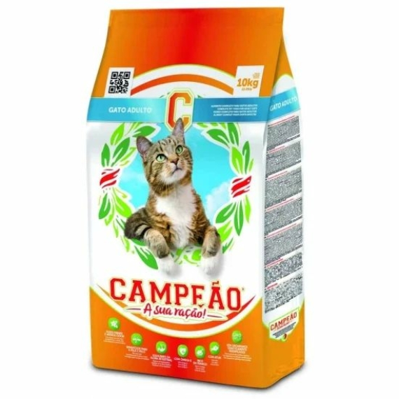 Campeao Adult Cat 10kg – száraz macskatáp