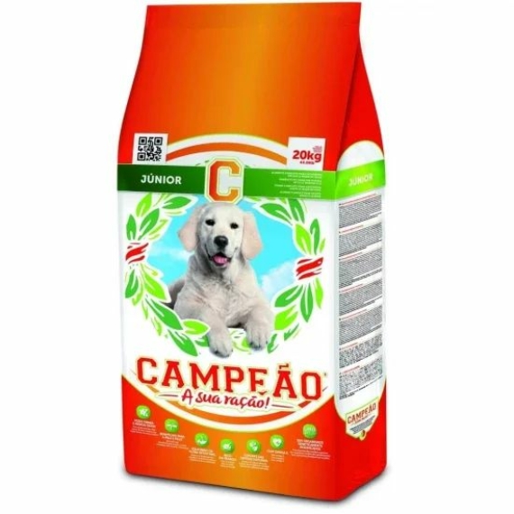 Campeao Dog Junior 20kg – száraz kutyatáp