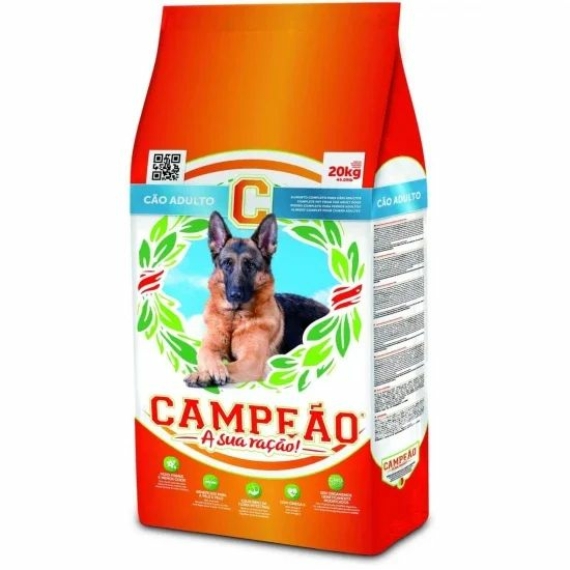 Campeao Adult Dog 20kg – száraz kutyatáp