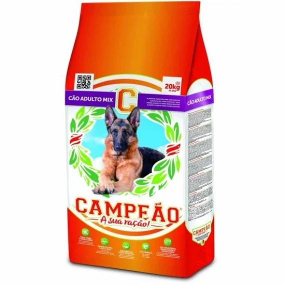 Campeao Adult Dog Mix 20kg – száraz kutyatáp