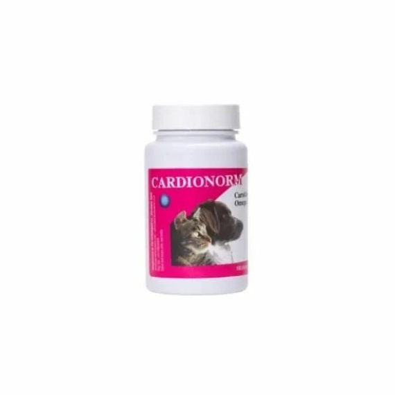 Cardionorm 100x – táplálékkiegészítő kutyáknak