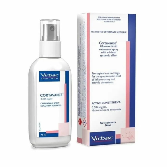 Cortavance spray 76 ml