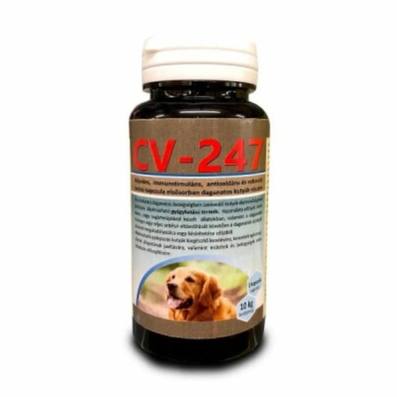 Cv-247 – táplálékkiegészítő kutyáknak