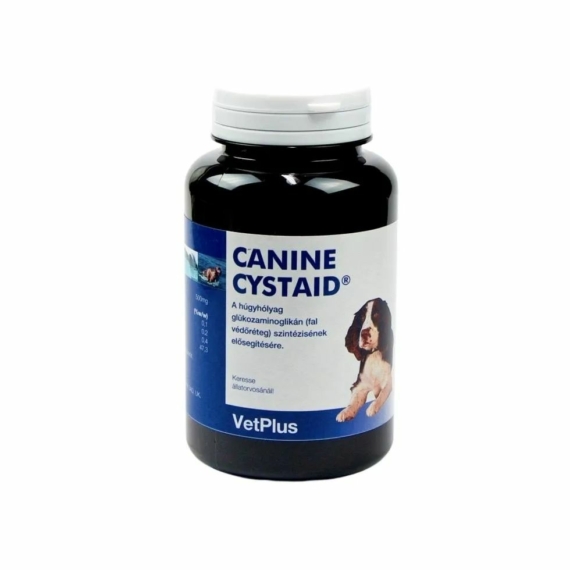 Cystaid Canine kapszula 120x – táplálékkiegészítő kutyáknak