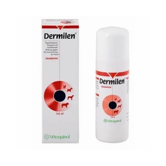 Dermilen gél/sampon 150 ml