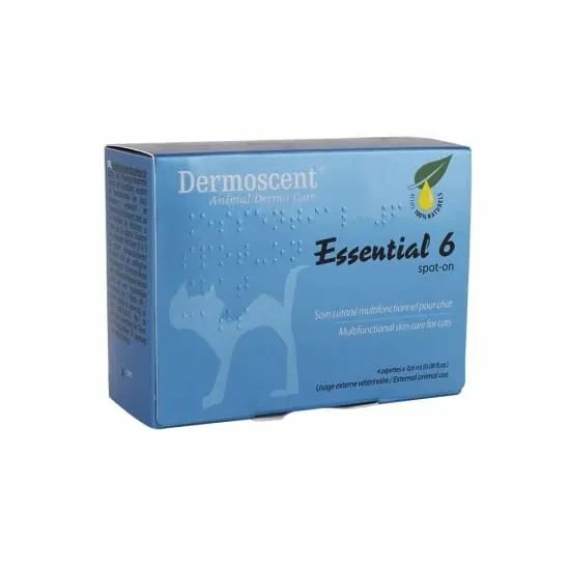 Dermoscent Cica 4x