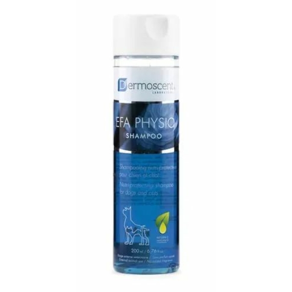 Dermoscent EFA Physio shampoo dog/cat 200 ml