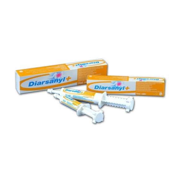 Diarsanyl Plus paszta 10 ml – táplálékkiegészítő kutyáknak