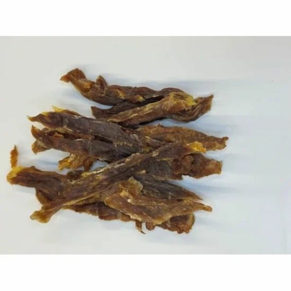 Dog Vital Szárított kacsa mell 100g – jutalomfalat kutyáknak