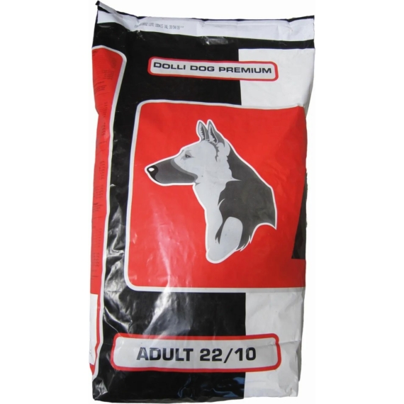 Dolli Dog Prémium Adult 20kg – száraz kutyatáp