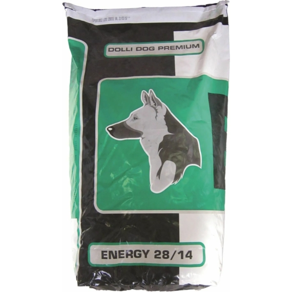 Dolli Dog Prémium Energy 20kg – száraz kutyatáp