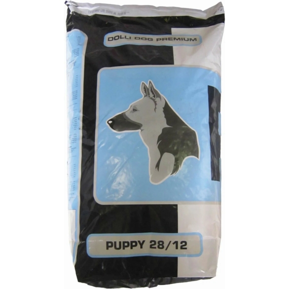 Dolli Dog Prémium Puppy 20kg – száraz kutyatáp