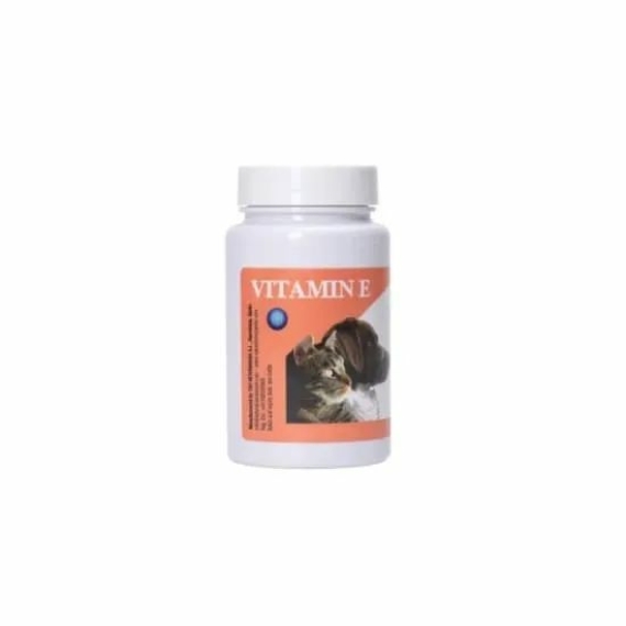 E-Vitamin tabletta 100x – táplálékkiegészítő kutyáknak