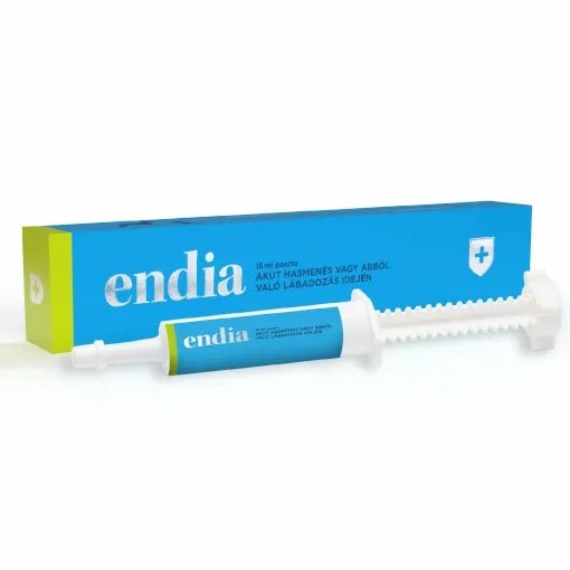 Endia paszta 15 ml – táplálékkiegészítő kutyáknak