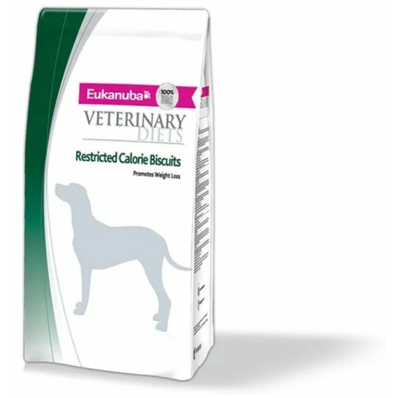 Eukanuba EVD Dog Restricted Calories kutyatáp 5kg – száraz kutyatáp