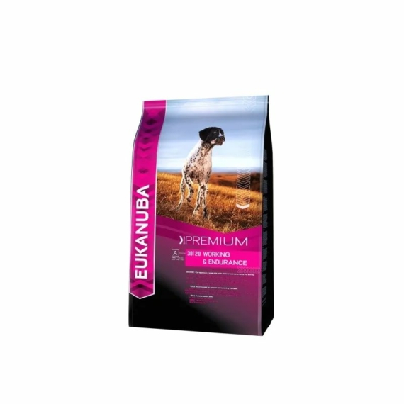 Eukanuba Working & Endurance All Breeds kutyatáp 3kg – száraz kutyatáp