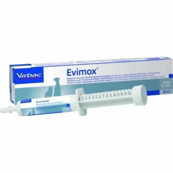 Evimox paszta 30 ml – táplálékkiegészítő kutyáknak