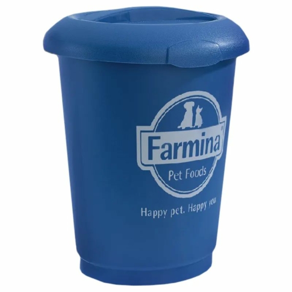 Farmina Táptartó Műanyag (43liter)