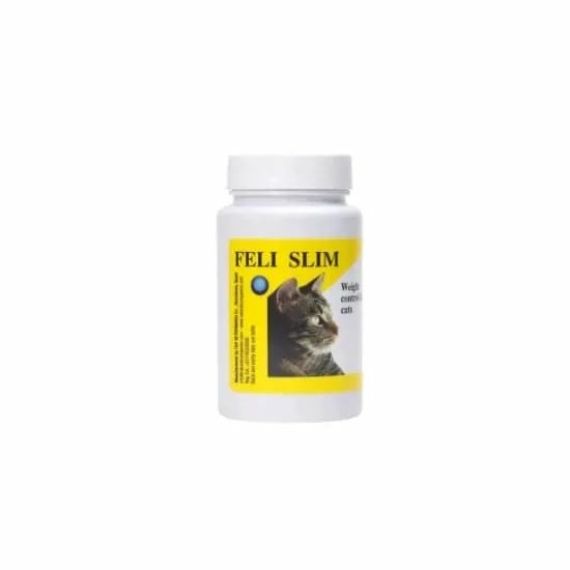 Felislim tabletta 100x – táplálékkiegészítő macskáknak