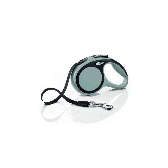 Flexi Comfort XS Szalag 3m 12kg-ig szürke