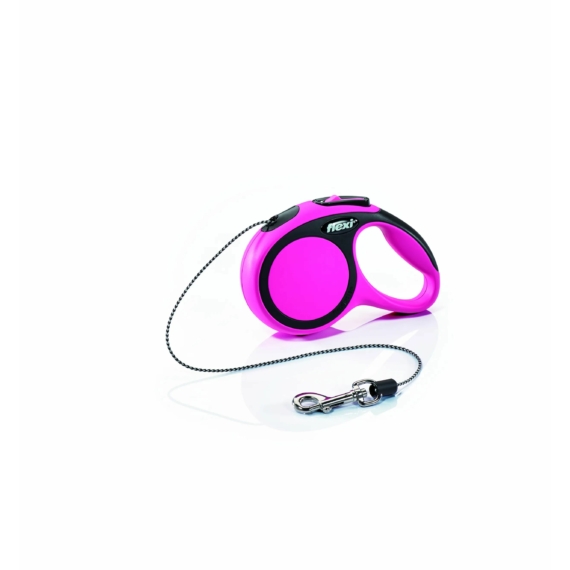 Flexi Comfort XS Zsinór 3m 8kg-ig pink