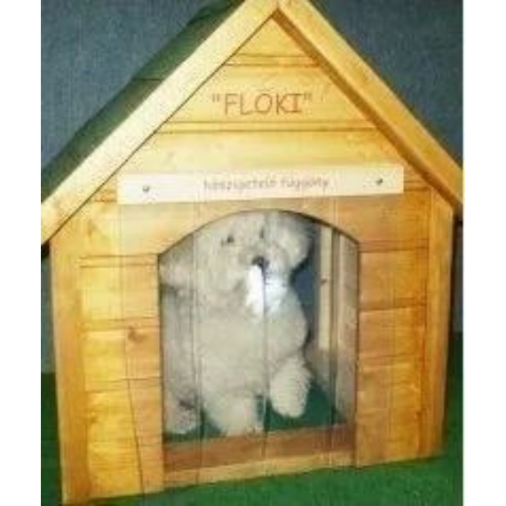 Floki Függöny 50*80cm
