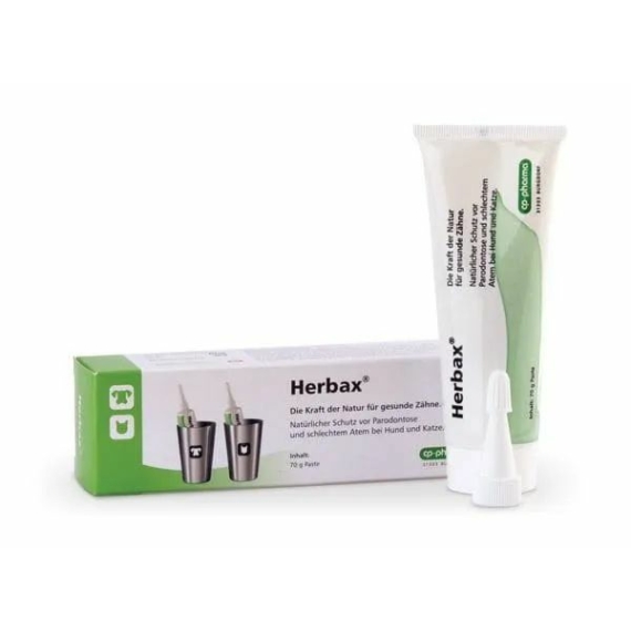 Fogkrém:herbax 70 g