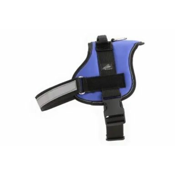 Hám Kék Xl Méret Nylon