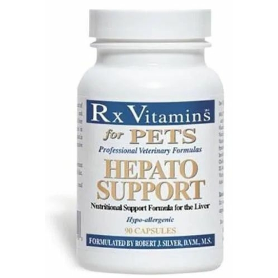 Hepato Support tabletta 90x – táplálékkiegészítő kutyáknak