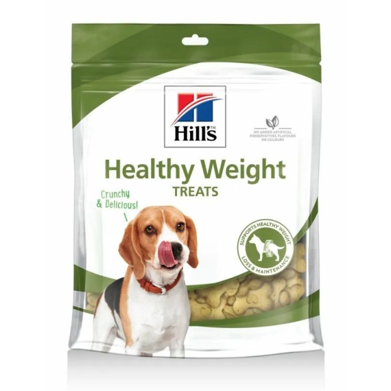 Hills Canine Healthy Weight Treats 220 g – jutalomfalat kutyáknak