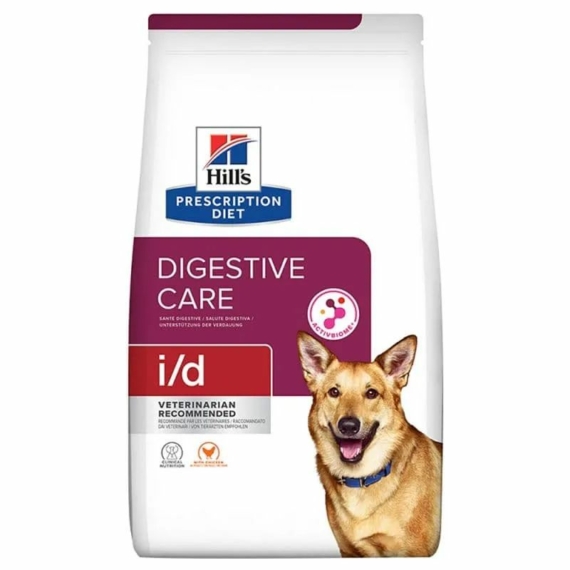 Hills PD Canine I/D 1,5 kg - gasztrointesztinális – száraz kutyatáp