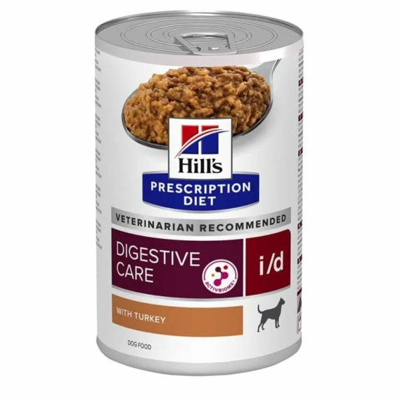 Hills Pescription Diet  Canine I/D 354 g - gasztrointesztinális – száraz kutyatáp