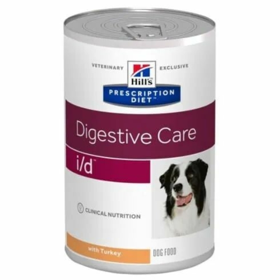 Hills Prescription Diet  Canine I/D 360 g - gasztrointesztinális – konzerves kutyaeledel