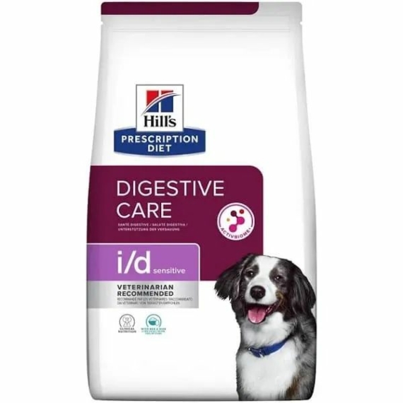 Hills Prescription Diet  Canine I/D 5 kg - gasztrointesztinális – száraz kutyatáp