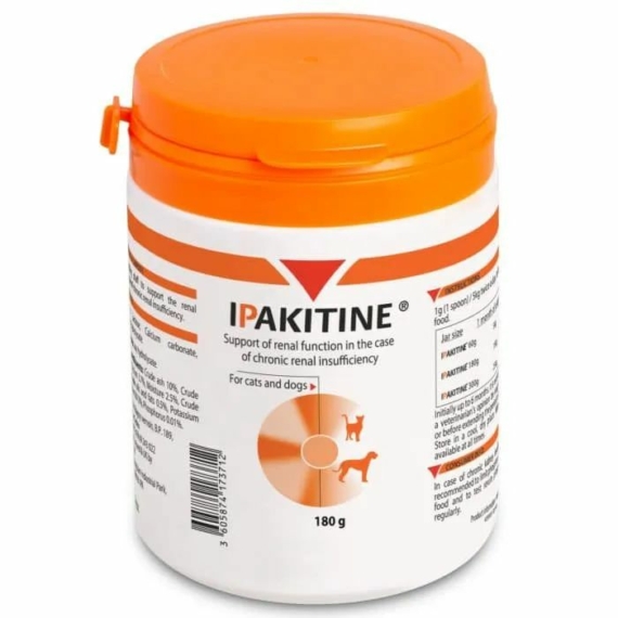 Ipakitine 180 g – táplálékkiegészítő kutyáknak